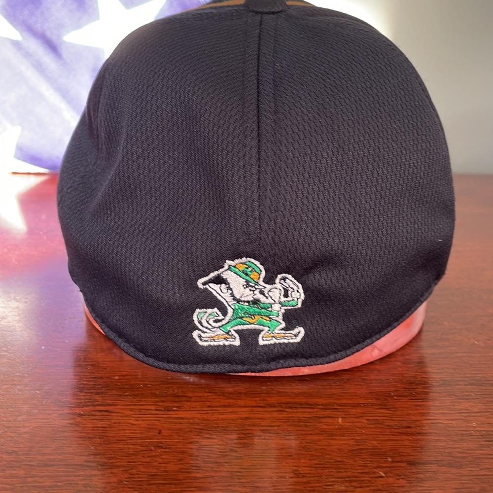 Notre Dame Ball Cap - Picture 2 of 5
